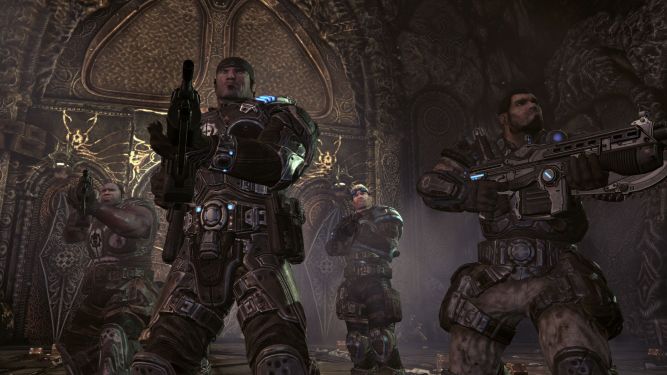 Gears of War 2 - niespodzianka z okazji E3
