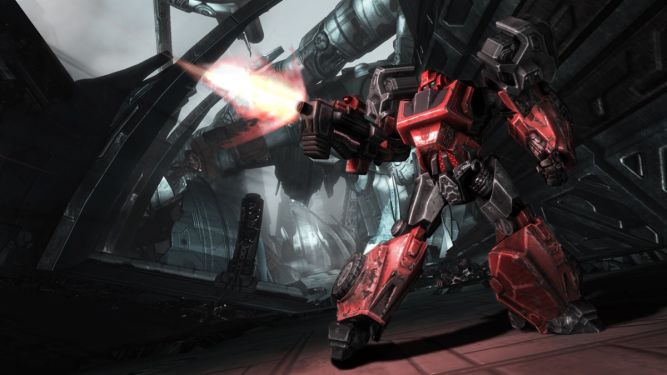 Transformers: Wojna o Cybetron - demo dostępne