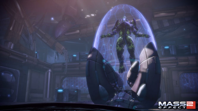 Mass Effect 2: data premiery wersji demo i nowego DLC