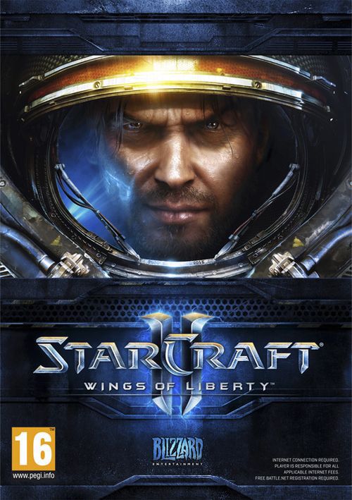 Starcraft II: Wings of Liberty w przedsprzedaży w sklepie gram.pl