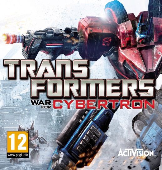 Transformers: Wojna o Cybertron najlepszą odsłoną serii