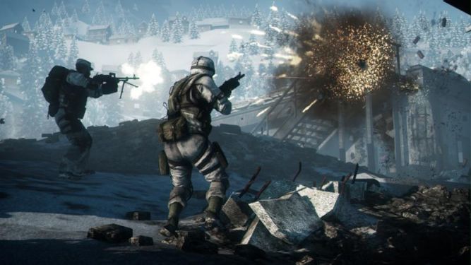 Battlefield: Bad Company 2 - tryb kooperacji dla wersji na PS3 jeszcze dzisiaj