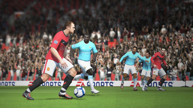 Plotka: FIFA 11 z datą premiery