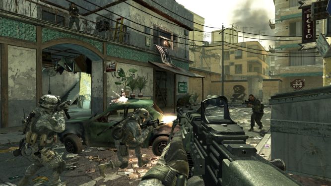 Call of Duty: Modern Warfare 2 - Resurgence na PC już dostępny