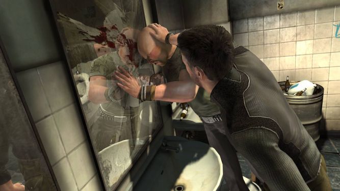 Ubisoft ujawnia wyniki sprzedaży Splinter Cell: Conviction