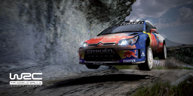 WRC 2010 nadjedzie w październiku!