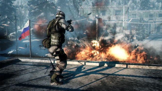 Battlefield: Bad Company 2 - kooperacja również na PC