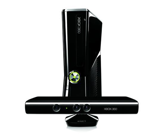 Atrakcyjne zestawy Xbox 360 Kinect  