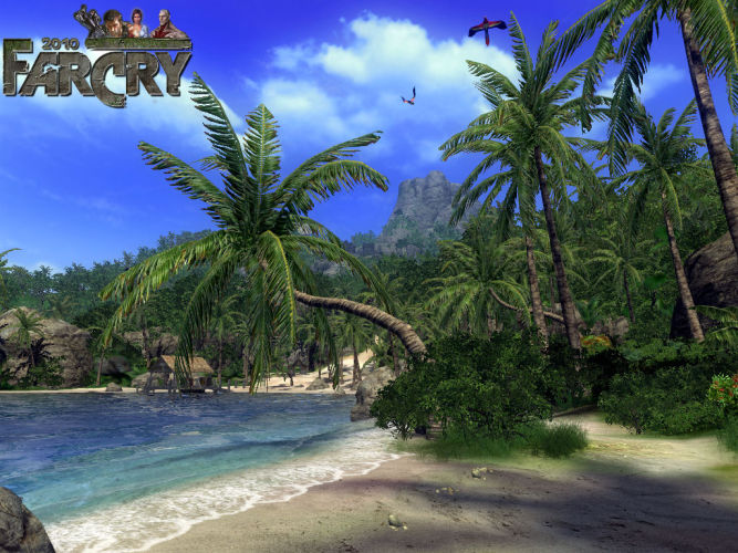 Powstaje modyfikacja Far Cry 2010 - zobacz screeny