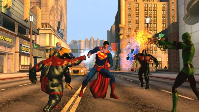 Oficjalna data premiery DC Universe Online