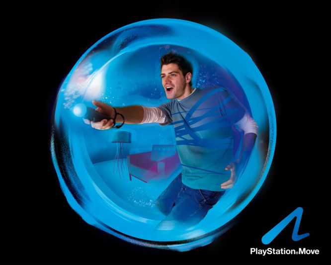 Wersje demo wchodzące w skład zestawu startowego PlayStation Move