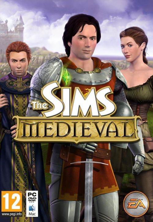 The Sims Średniowiecze, The Sims Średniowiecze i The Sims 3 na X360 i PS3 w przedsprzedaży w sklepie gram.pl