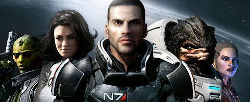 Mass Effect 3 - puzzle z 1000 kawałków