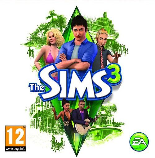 The Sims 3 (X360 i PS3), The Sims Średniowiecze i The Sims 3 na X360 i PS3 w przedsprzedaży w sklepie gram.pl