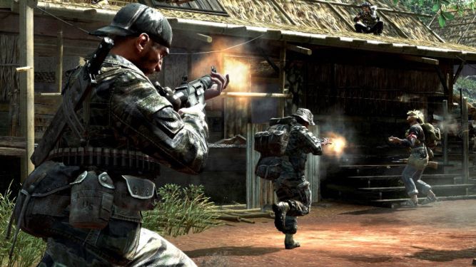 Sprzedaż map do Modern Warfare 2 niedługo dogoni wyniki sprzedaży DLC dla World at War