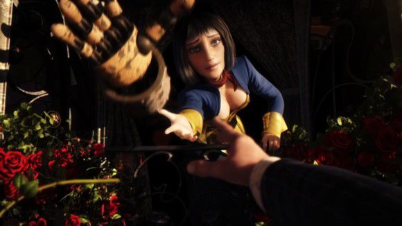  BioShock: Infinite - kim będzie tajemnicza Elizabeth?