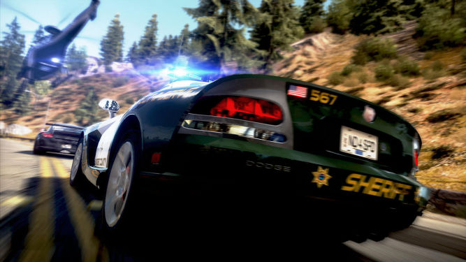 DICE pomaga Criterion w tworzeniu Need for Speed: Hot Pursuit