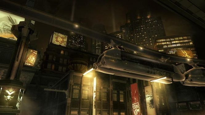 DLC do Deus Ex: Human Revolution potwierdzone