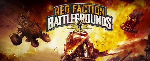 Red Faction: Battlegrounds - DLC zapowiedziane