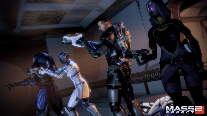 Nowe DLC do Mass Effect 2 już 7 września