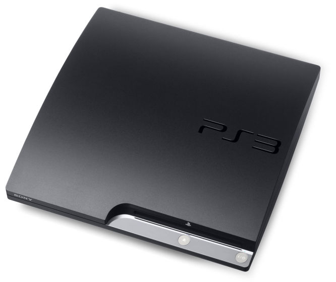 Konsola PlayStation 3 Slim 250 GB (w zestawie z grą) w sklepie gram.pl 