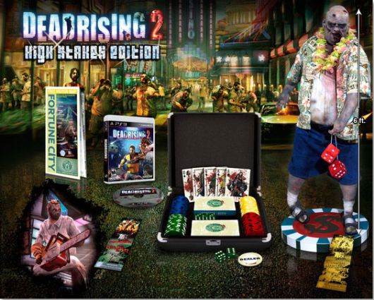  Dead Rising 2 - wyjątkowa kolekcjonerka dla Ameryki Północnej