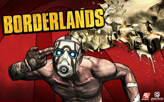 Borderlands: Game of the Year Edition już oficjalnie