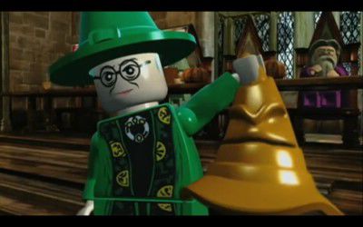 Traveller's Tales - jaka gra po LEGO: Harry Potter Lata 1-4?