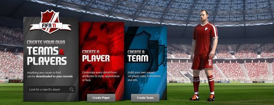 Szegóły odnośnie wersji demo gry FIFA 11