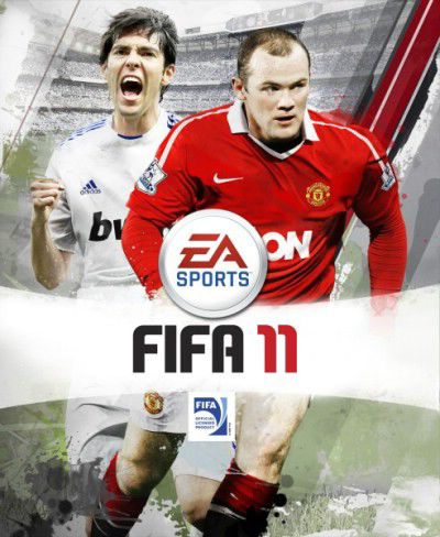 FIFA 11 - Rooney jednak nie spada z okładki