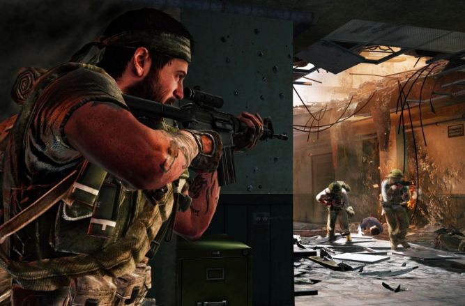 Treyarch: Dobre zbalansowanie Call of Duty: Black Ops było wyzwaniem