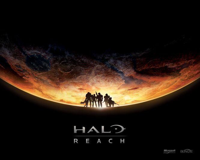 Halo Reach debiutuje na rynku!