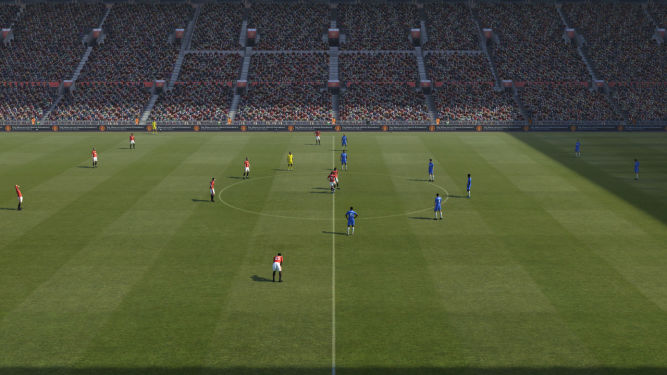 Pro Evolution Soccer 2011 - demo na PC już dostępne