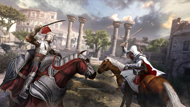 Assassin’s Creed: Brotherhood – beta najpierw dla subskrybentów PlayStation Plus