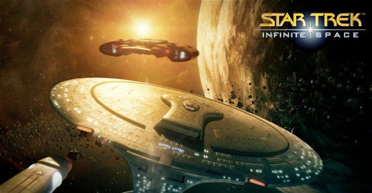 Star Trek: Infinite Space - nowa gra przeglądarkowa pojawi się w 2011 roku