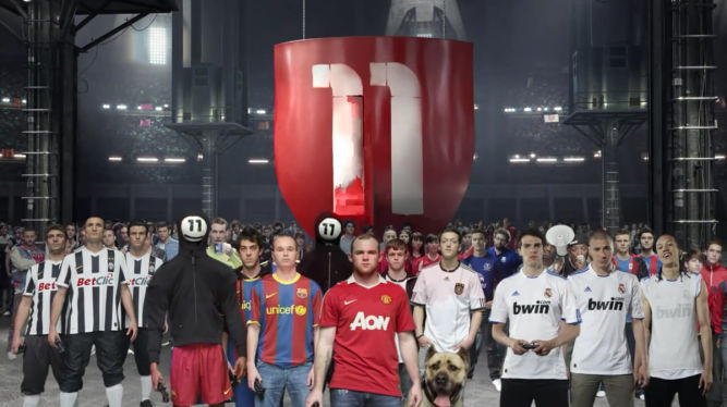 FIFA 11 najlepiej sprzedającą się grą w Wielkiej Brytanii