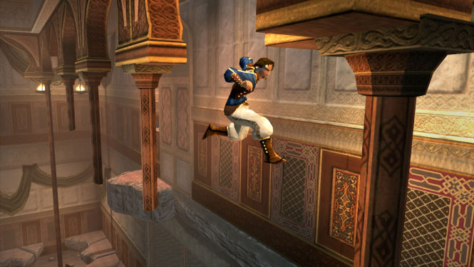 Prince of Persia Trilogy na PlayStation 3 oficjalnie