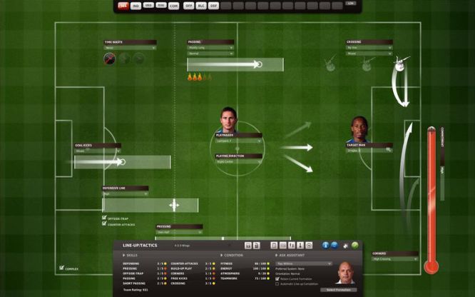 Electronic Arts zapowiedziało edycję specjalną gry FIFA Manager 11