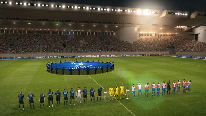 Pro Evolution Soccer 2011 w europejskich sklepach