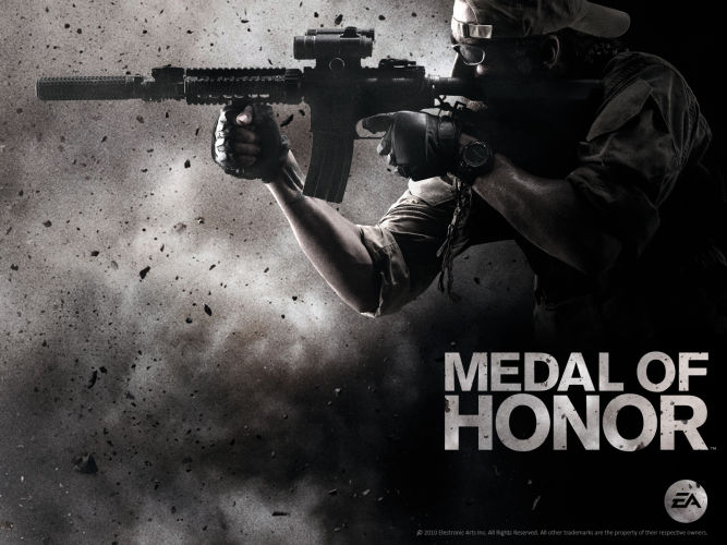 Medal of Honor trafił do polskich sklepów