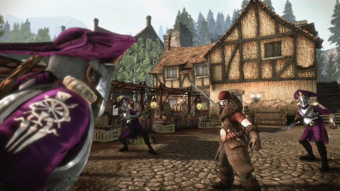 Amazon ujawnił datę premiery Fable III na PC