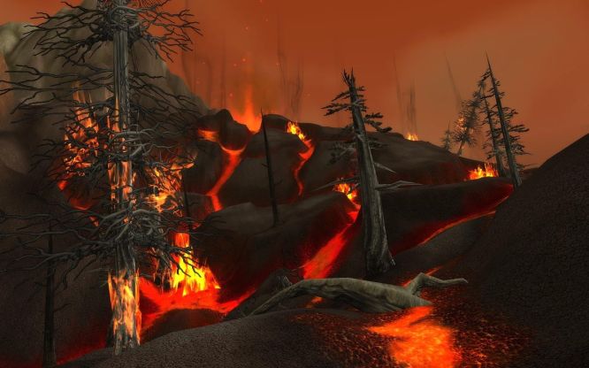 Znamy wymagania sprzętowe World of Warcraft: Cataclysm