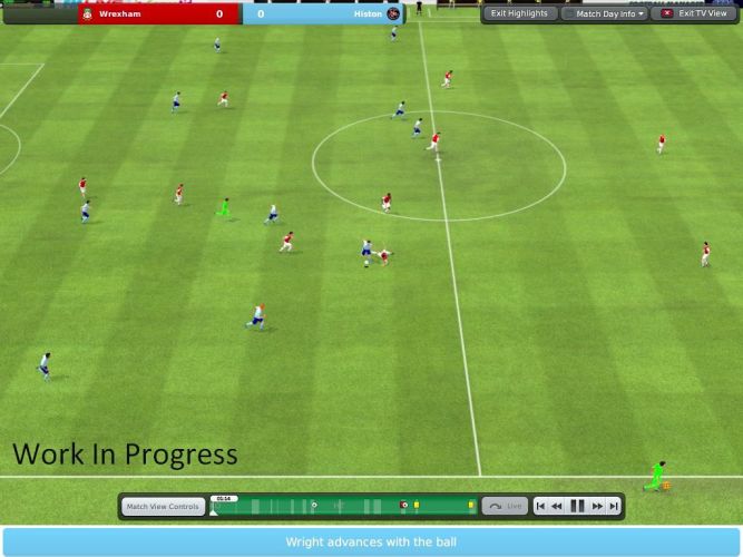 Football Manager 2011 - demo już dostępne
