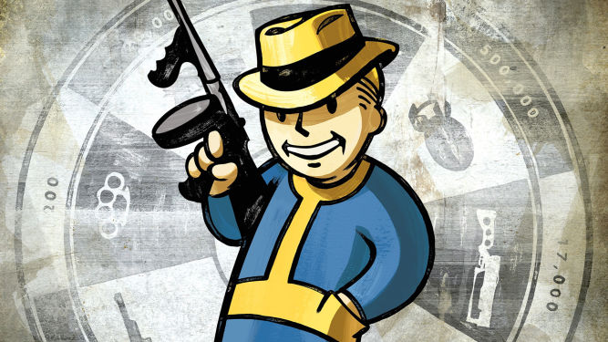Fallout: New Vegas najchętniej kupowaną grą w Wielkiej Brytanii
