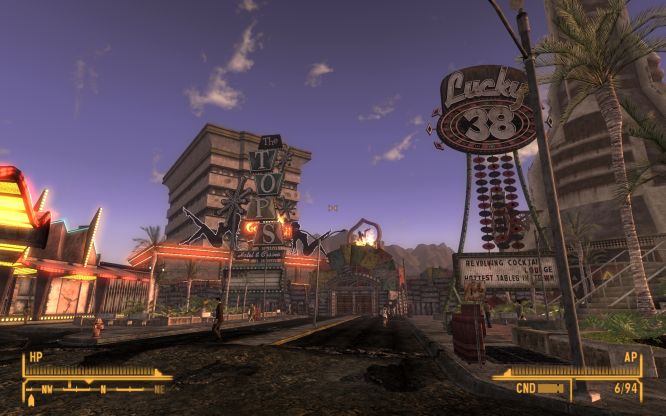 Fallout: New Vegas sprzedaje się świetnie