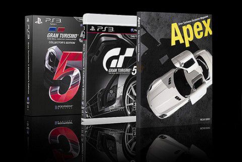 Gran Turismo 5, także w edycji kolekcjonerskiej, w przedsprzedaży w sklepie gram.pl