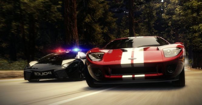 Need for Speed: Hot Pursuit - pierwsze DLC już dostępne