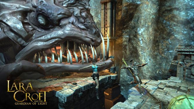 Lara Croft and the Guardian of Light na PC z trybem sieciowej kooperacji