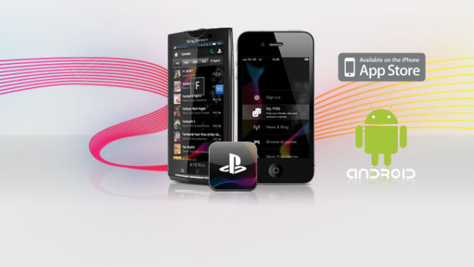 Oficjalna aplikacja PlayStation juz wkrótce na Androidzie i iPhone