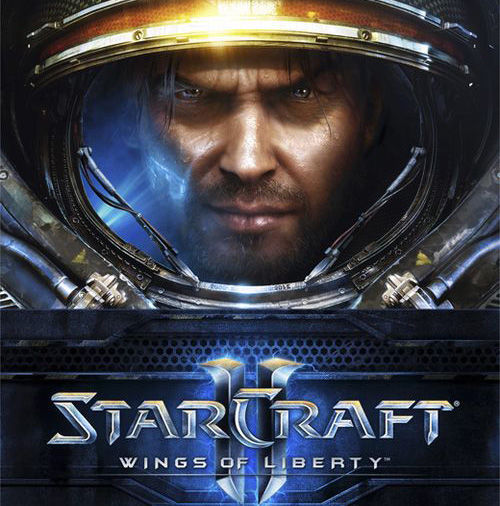 Pobierz demo... StarCraft II: Wings of Liberty